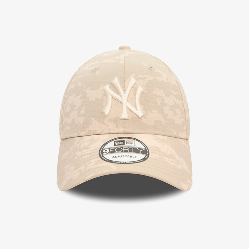 New York Yankees MLB 9Forty Cap 'Camo White'