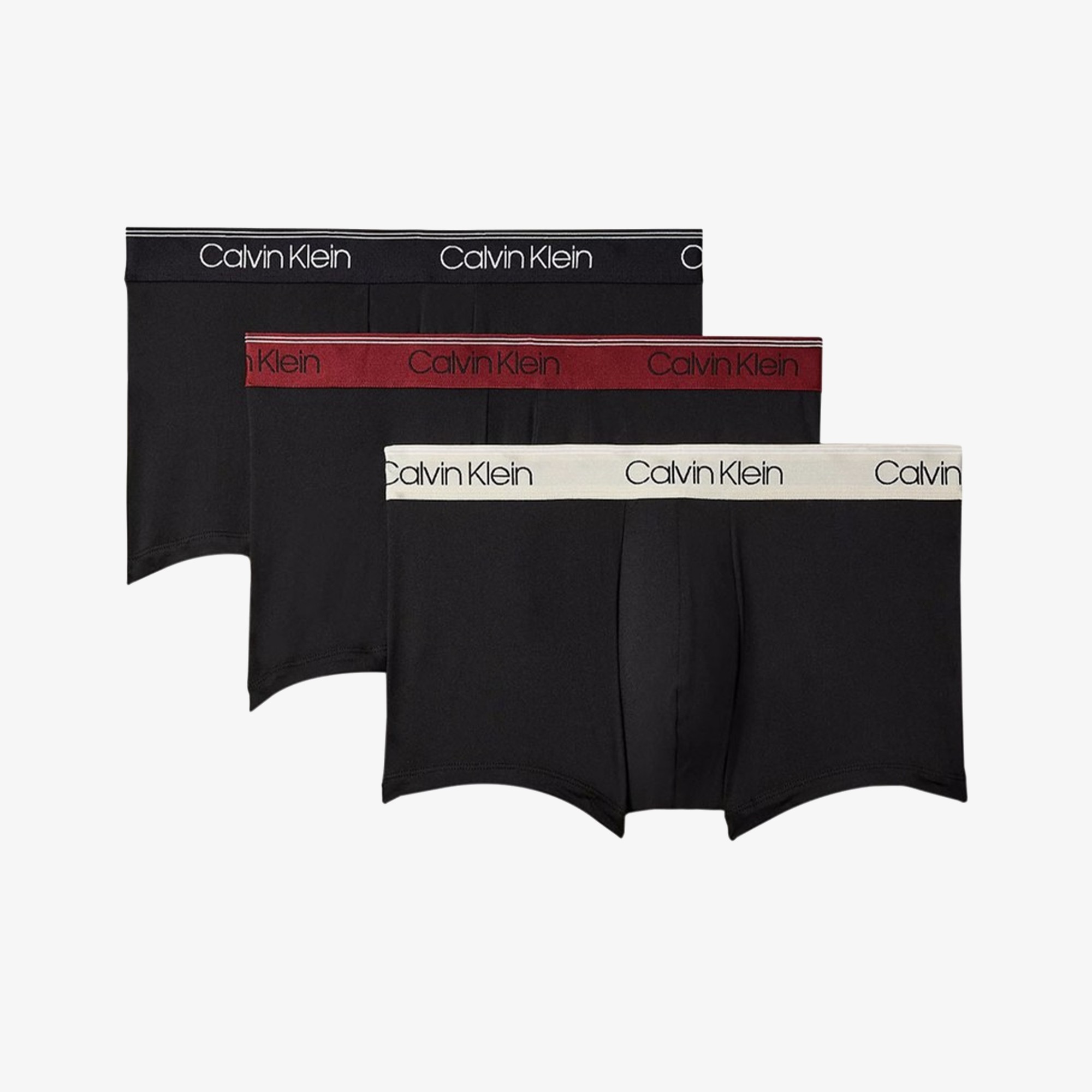 Low Rise Trunk 3 Pack