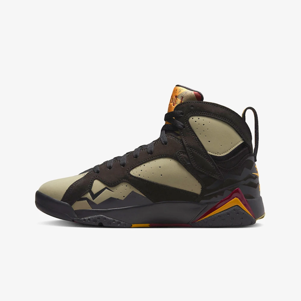 Air Jordan 7 Retro 'Black Olive' WUNDER
