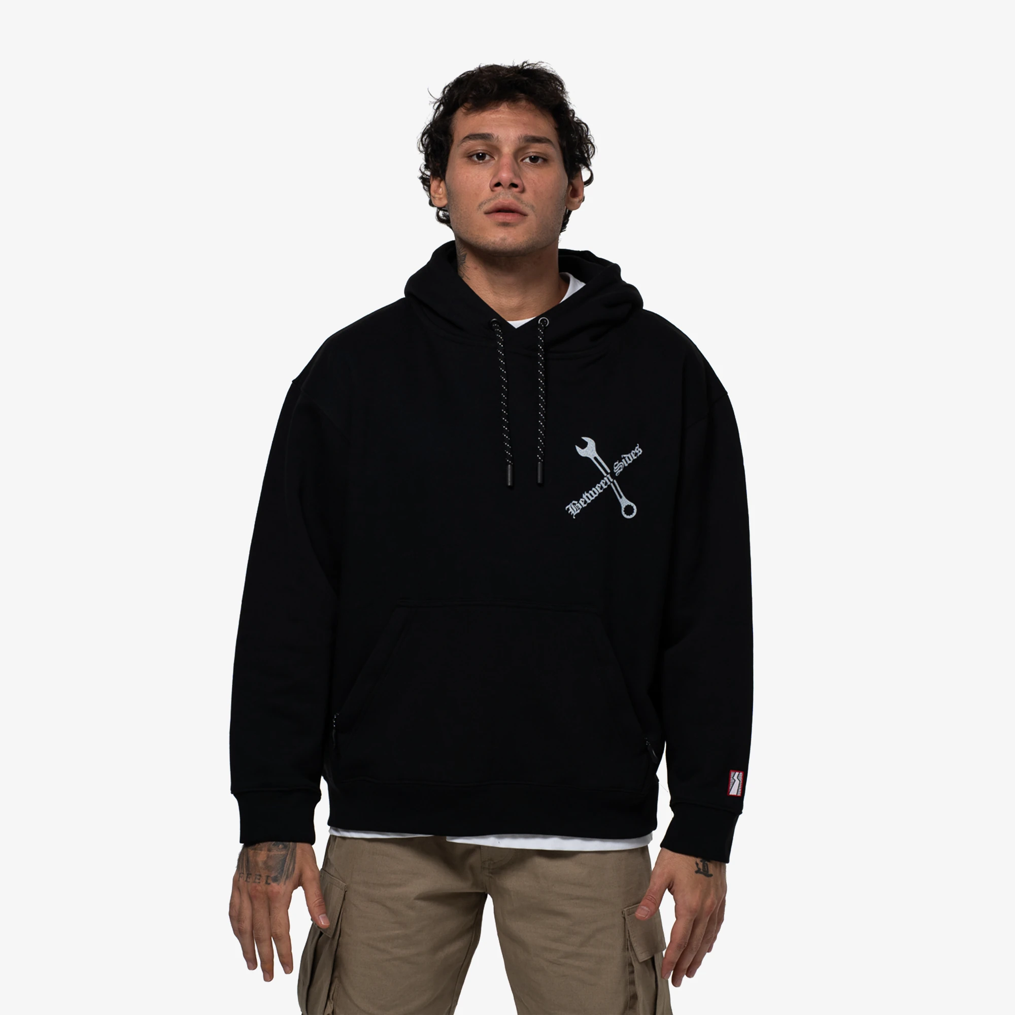 Kolay Hoodie 'Black'