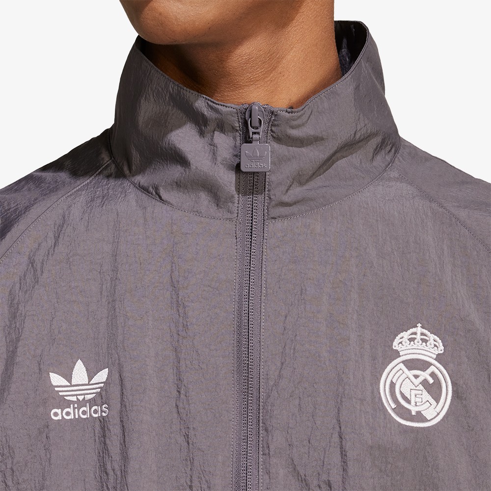 Real Madrid Originals Track Top 