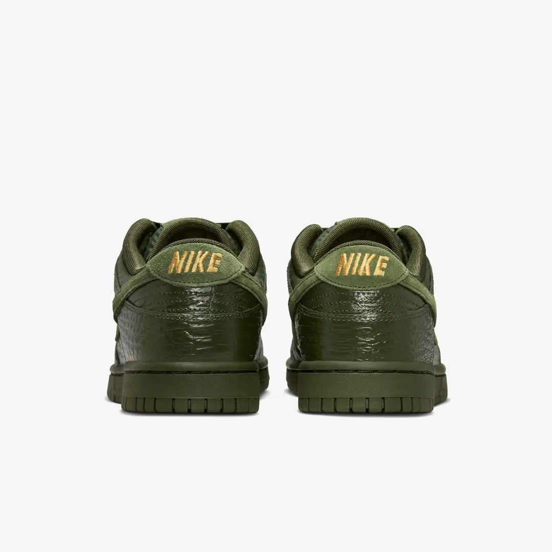Nike Dunk Low 'Crocodile' (W) - WUNDER