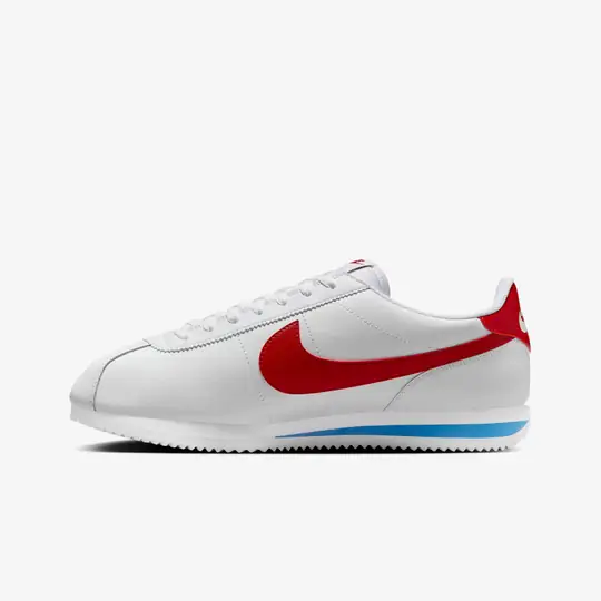 Nike Beyaz Nike Cortez