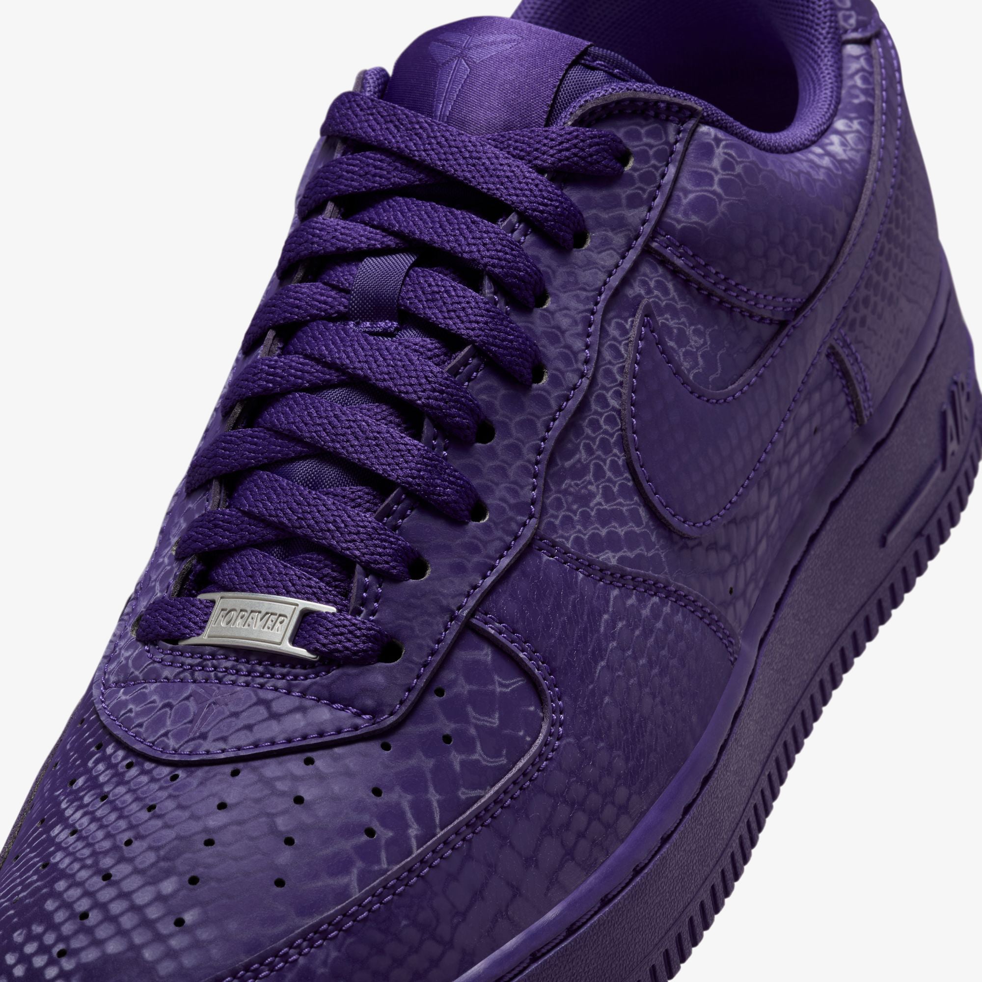 Kobe Air Force 1 Low 'Court Purple'