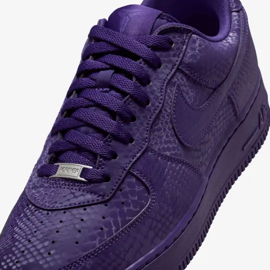 Kobe Air Force 1 Low 'Court Purple' - Görsel 8
