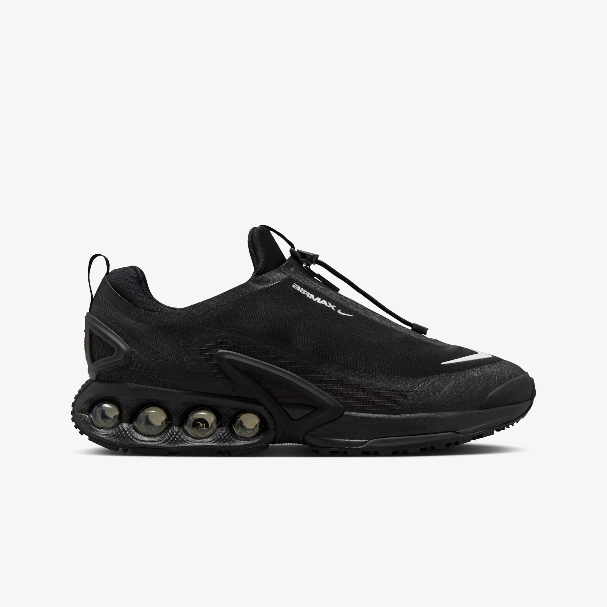 Air Max DN Roam 'Black Metallic Silver'