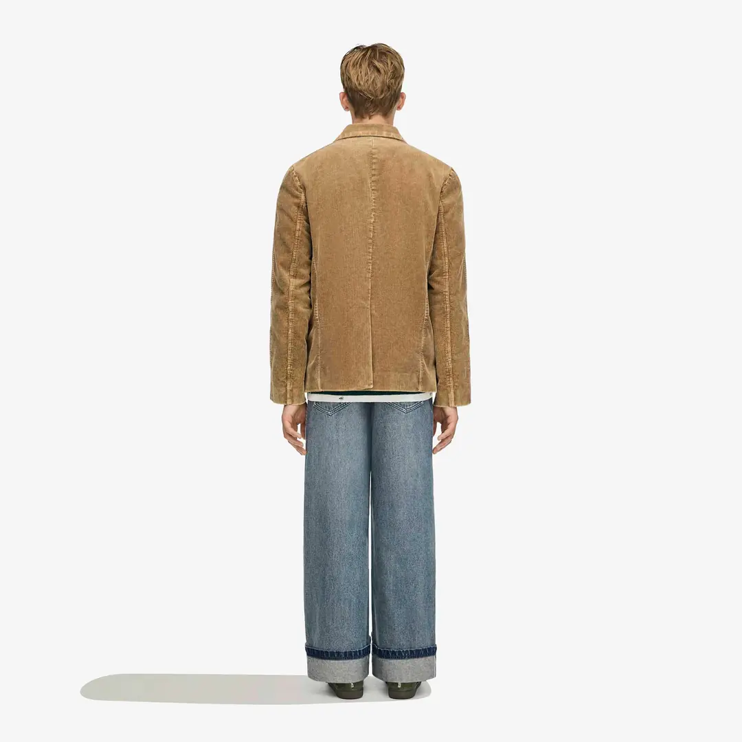 adidas x Song for the Mute ADI008 Pants 'Medium Blue' görsel 7