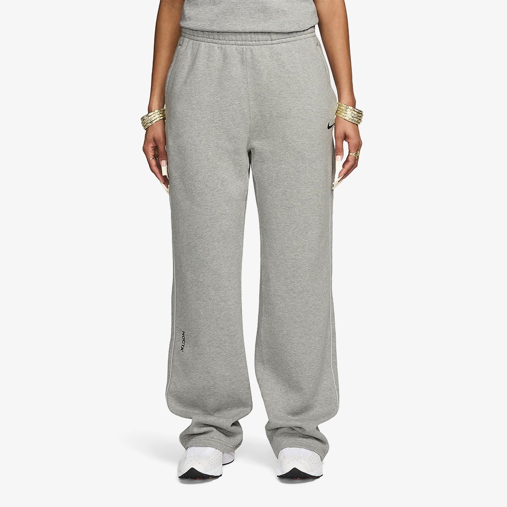 Nocta x Nike NRG Fleece Pants 'Grey Heather'
