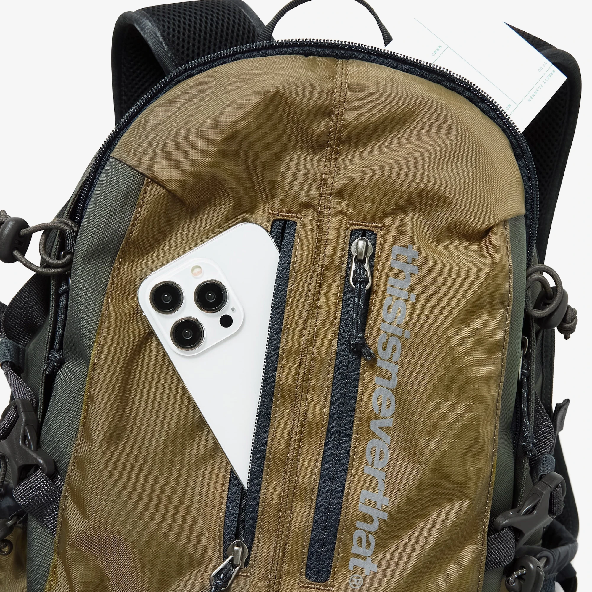 SP Backpack 29 'Khaki'