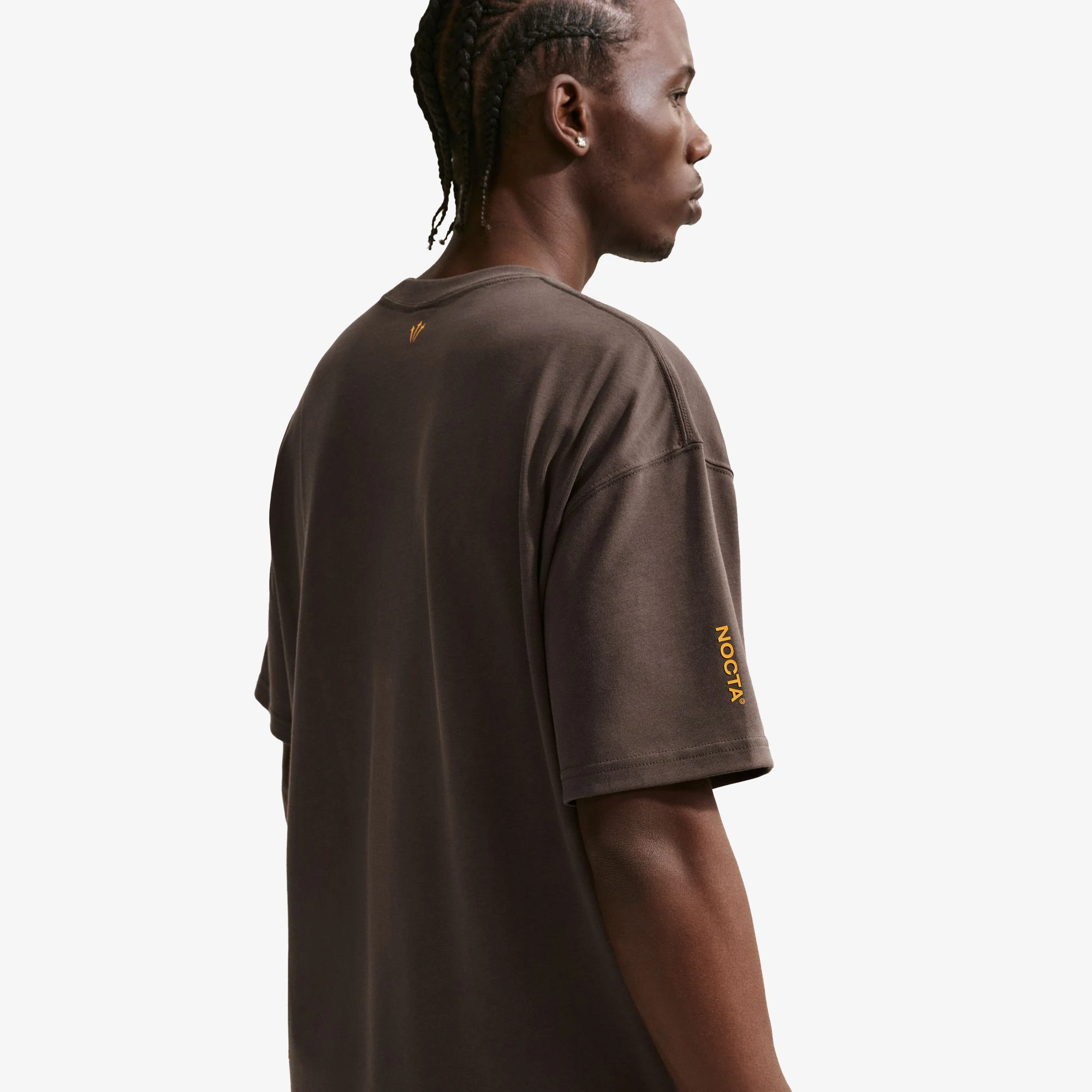 Nike x Nocta NRG Tee 'Baroque Brown'
