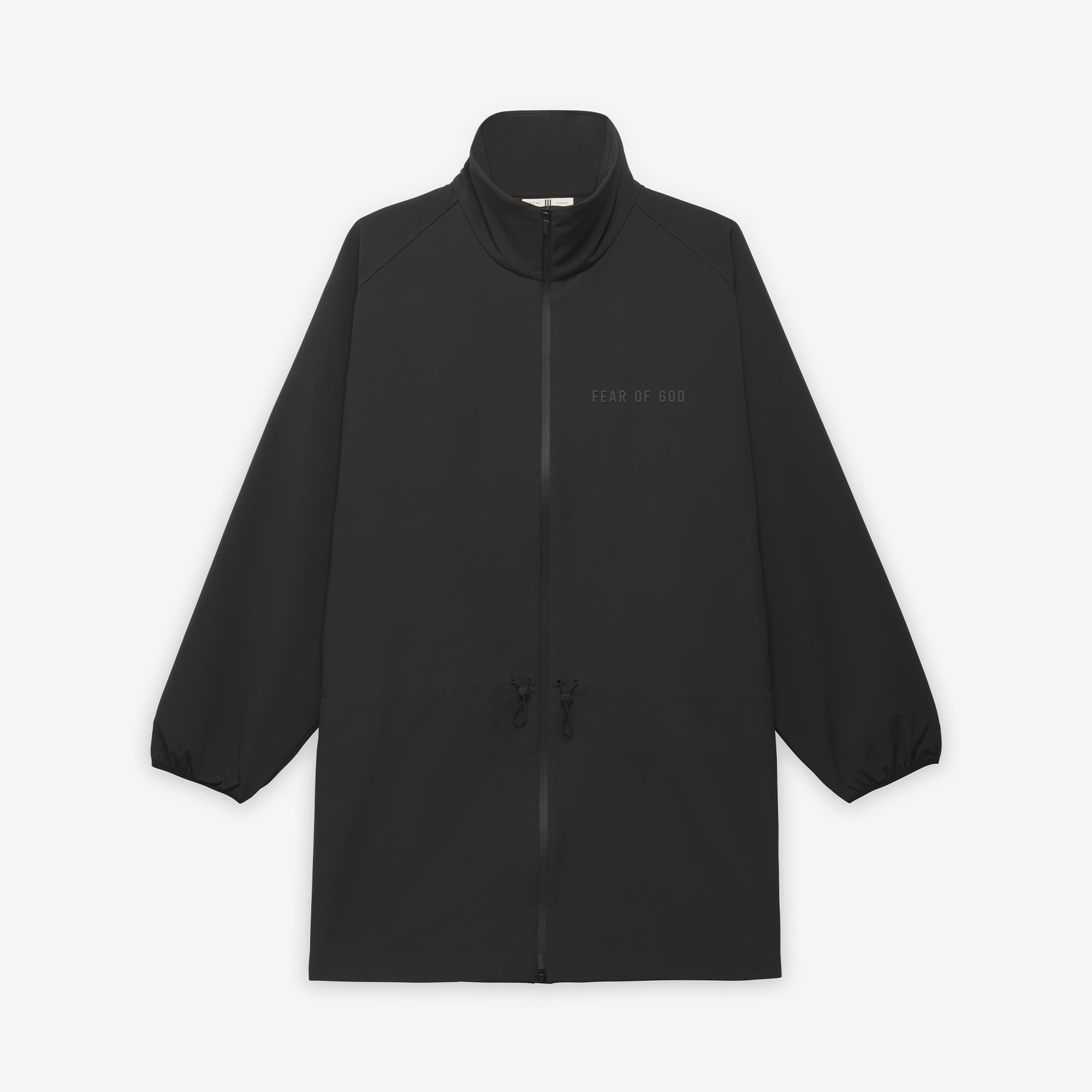 adidas x Fear of God Athletics Woven Storm Jacket 'Black'