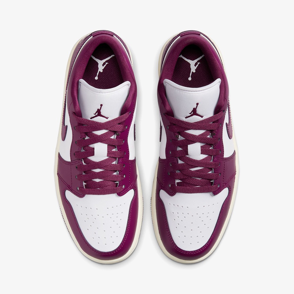 Air Jordan 1 Low 'Bordeaux' (W)