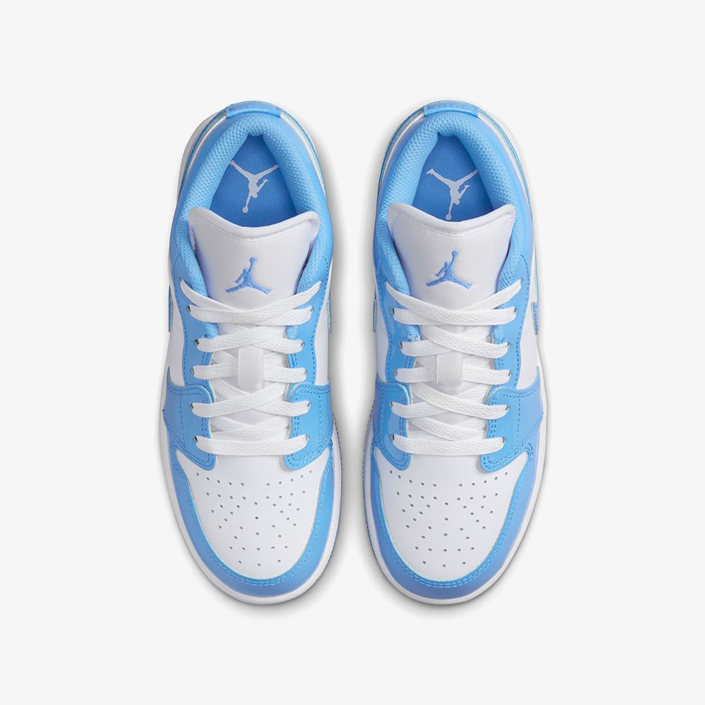 Air Jordan 1 Low SE 'Legend Blue' (GS)