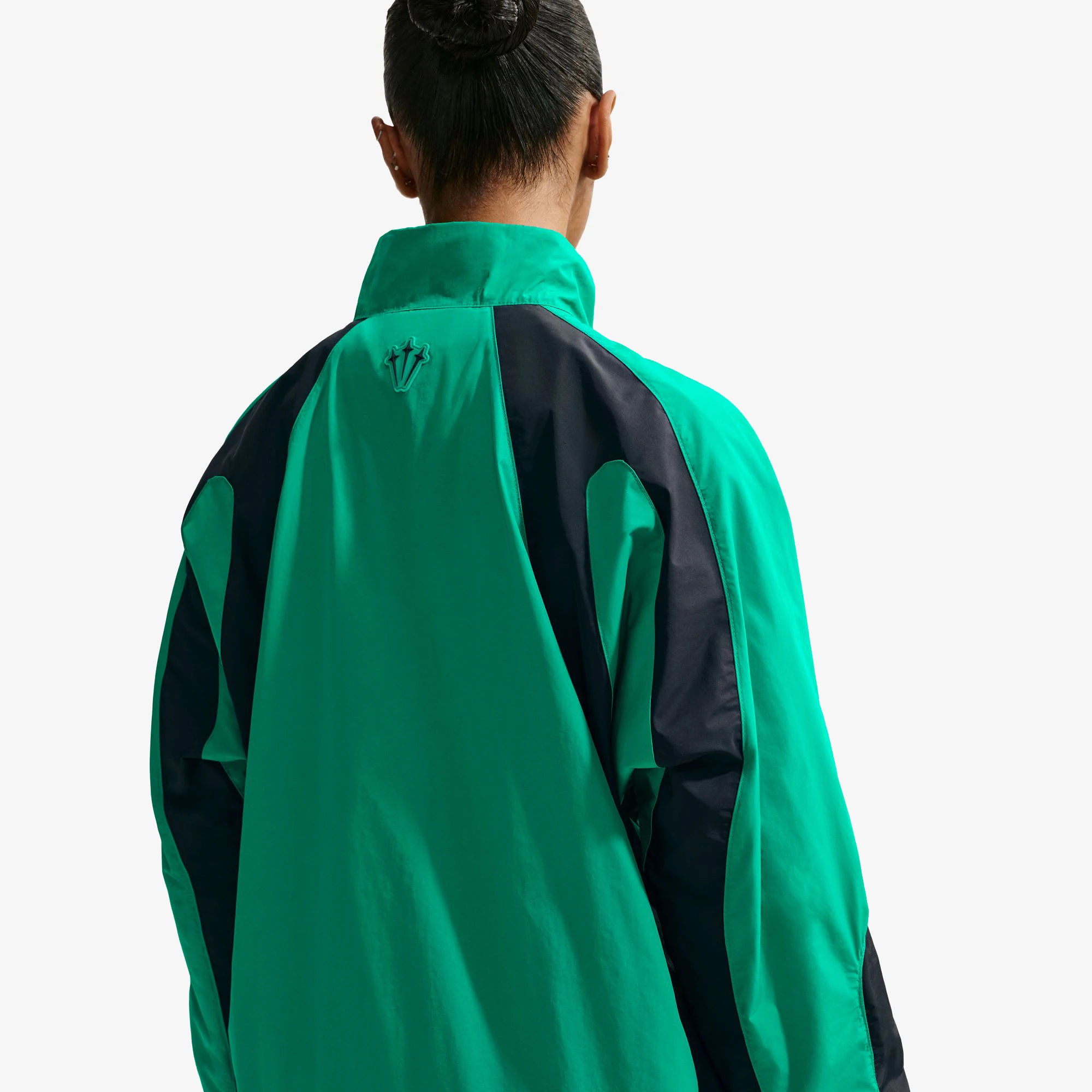 Nike x NOCTA Northstar Nylon Track Jacket 'Neptune Green'