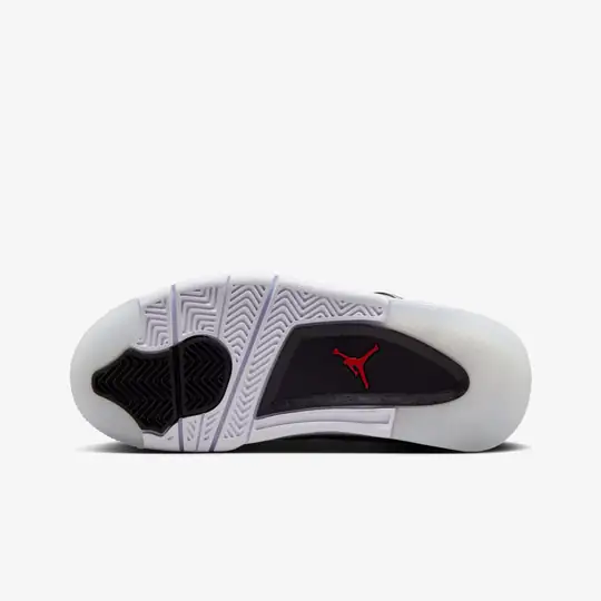 Jordan Siyah Jordan Air 4 RM (GS)
