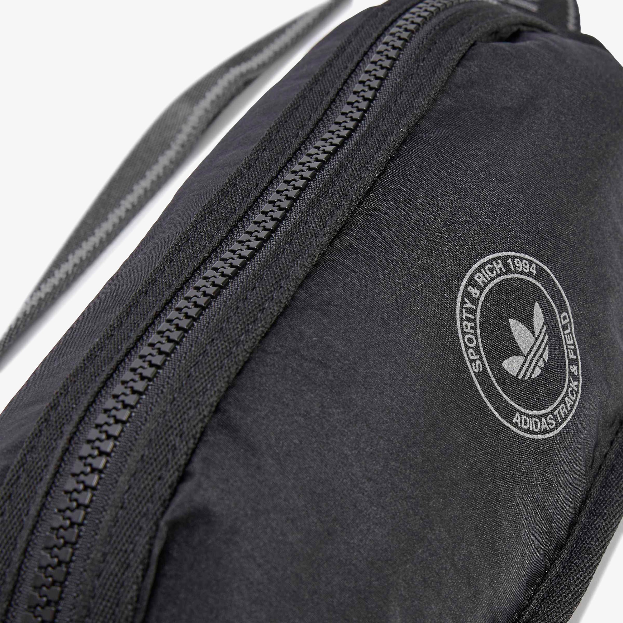 adidas x Sporty & Rich Waist Bag 'Black'