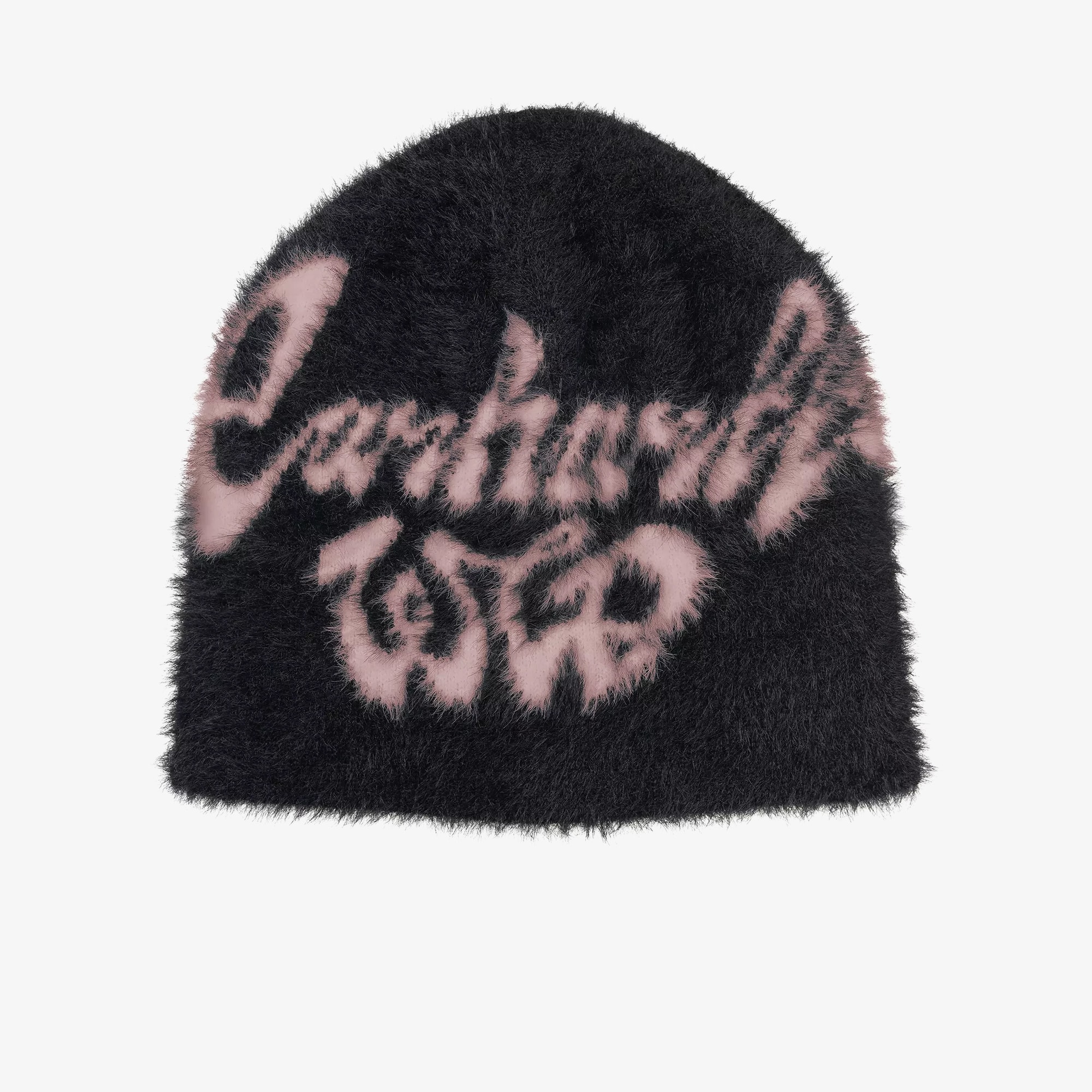 Chedda Beanie 'Black'