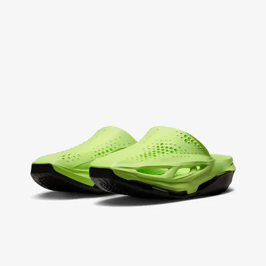 Nike x MMW Slide 005 'Volt' - Görsel 4