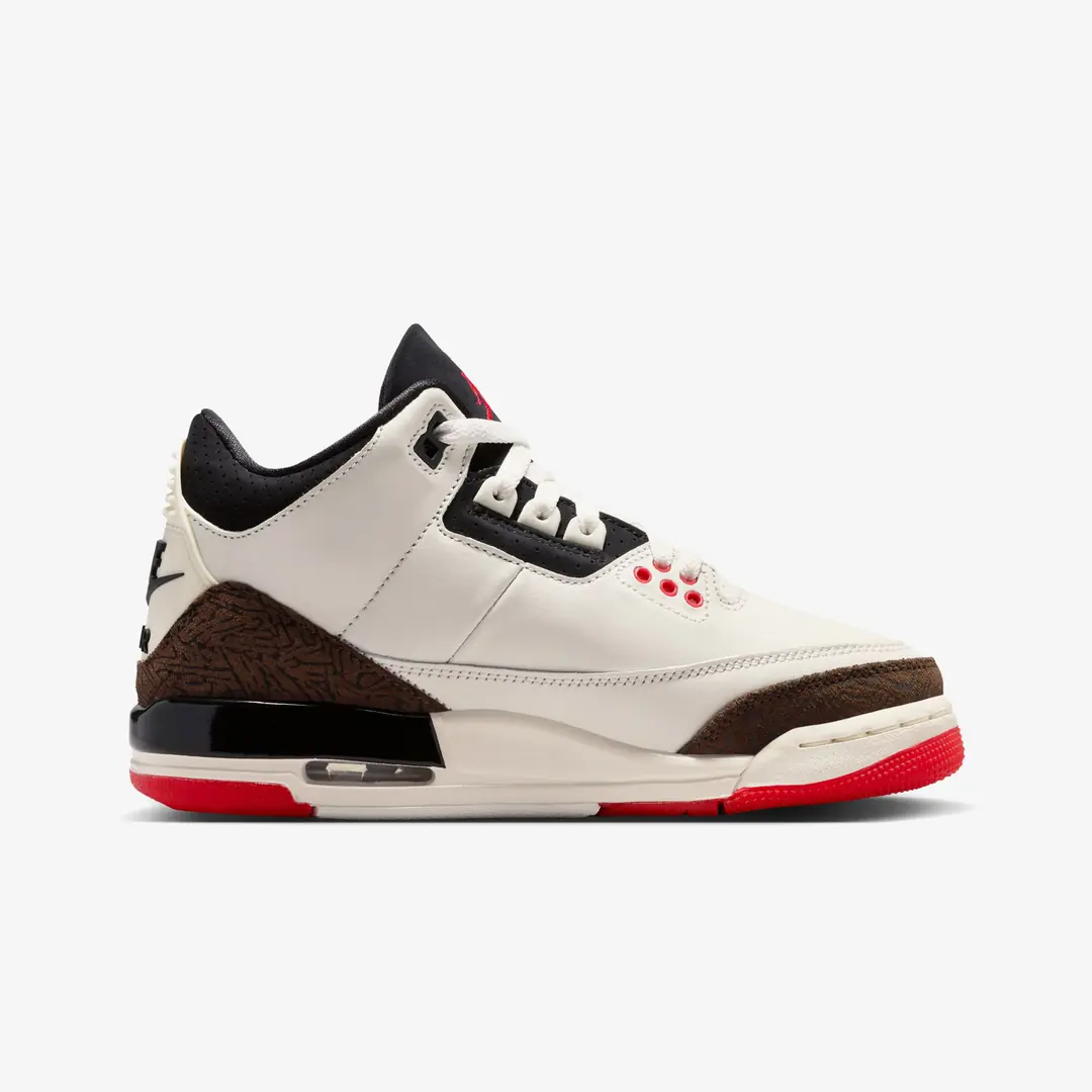 Air Jordan 3 - WUNDER