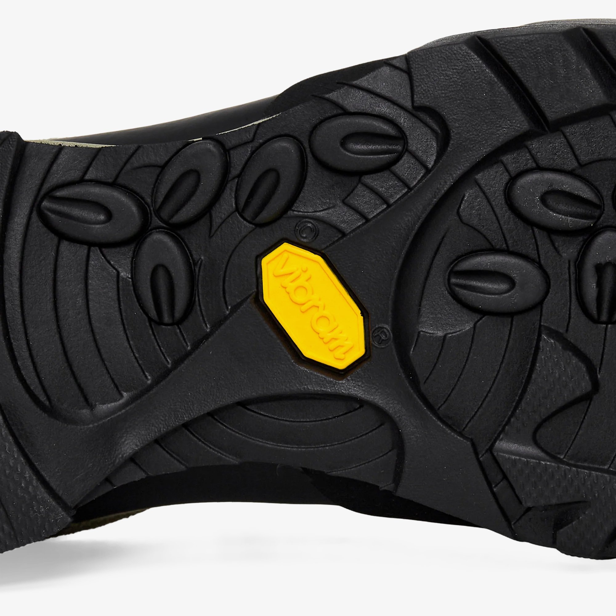 Cingino Vibram Hiking 'Sand Black'