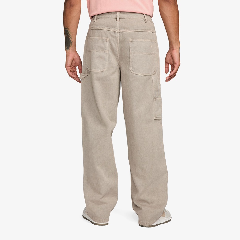 Nike Life Carpenter Pants 'Gray'