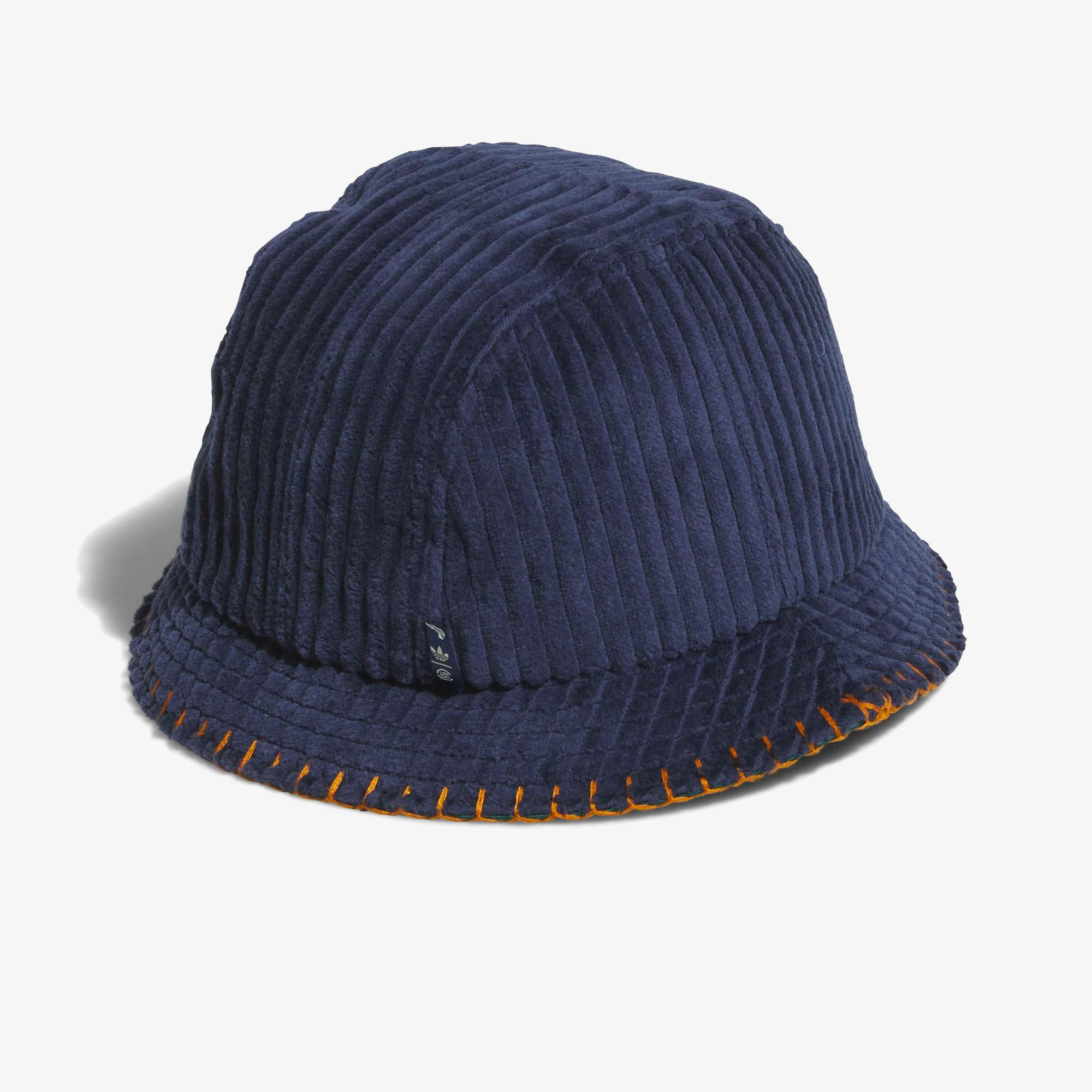 adidas x Clot Bucket Hat 'Night Indigo'