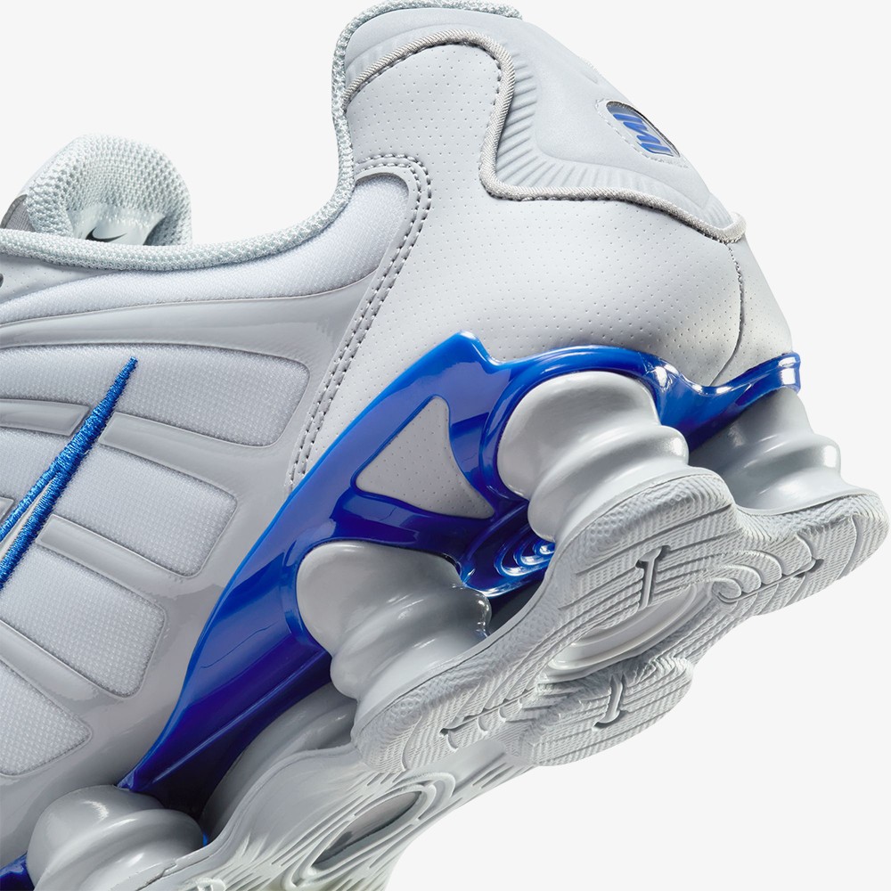 Shox TL 'Wolf Grey Metallic Silver Blue'