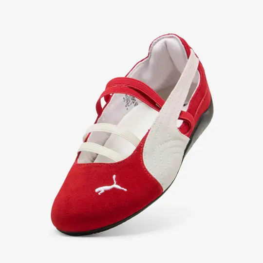 Speedcat Ballet 'For All Time Red' (W) - Görsel 6