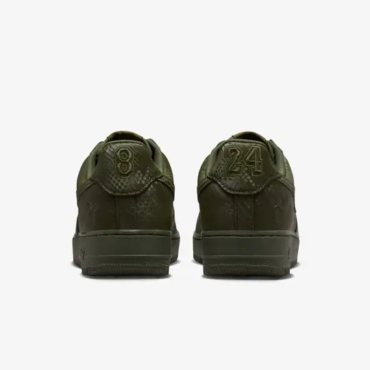 Kobe Air Force 1 Low 'Cargo Khaki' - Görsel 6