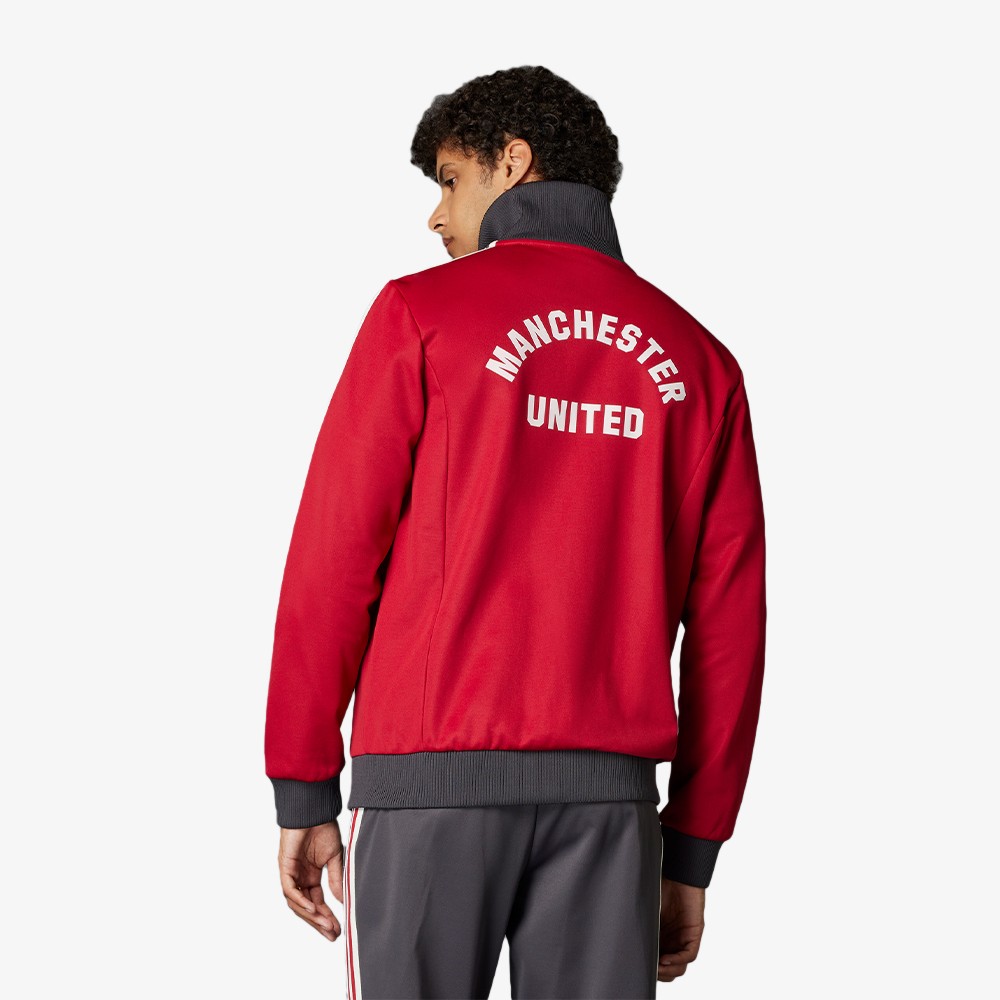 Manchester United 24/25 OG Beckenbauer Track Top