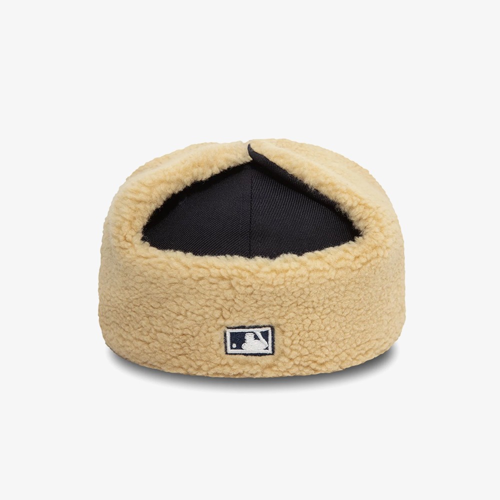 New York Yankees MLB Earflap Cap 'Navy'