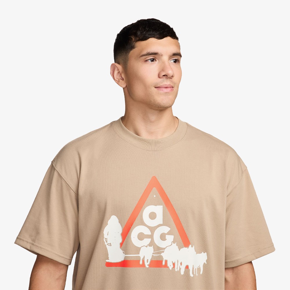 ACG OC Dog Sled T-shirt 'Khaki'