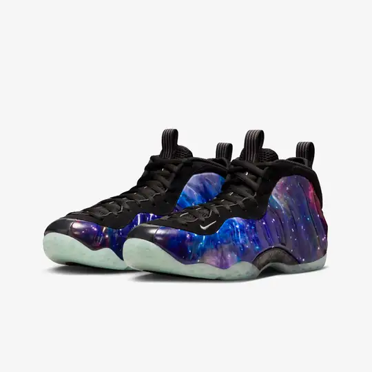 Air Foamposite One 'Galaxy' - Görsel 4