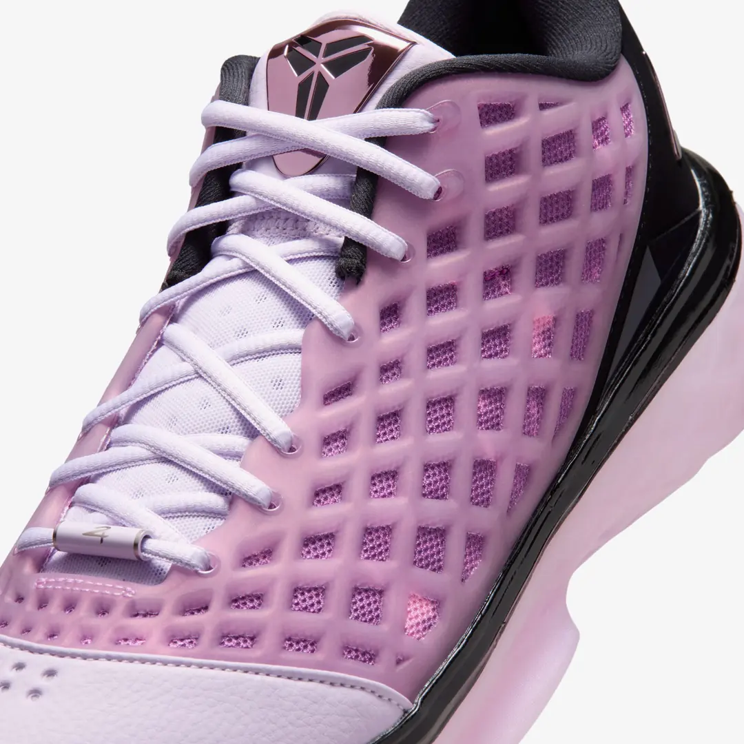 シューズ(男性用) NIKE KOBE 3 LOW PROTRO 'PINK QUARTZ' Kobe 3 Low Protro 'Pink Quartz' - WUNDER