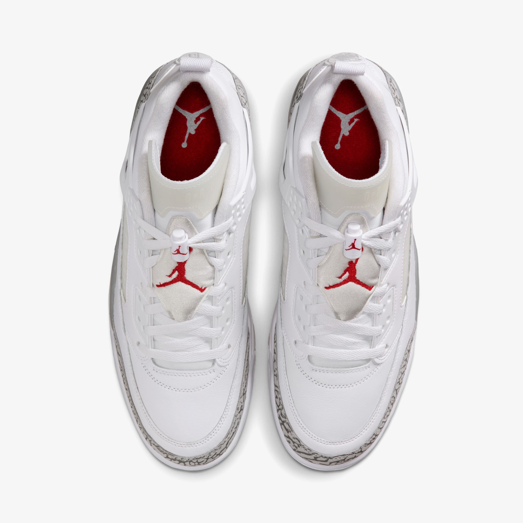 Spizike Low 'White Cement'
