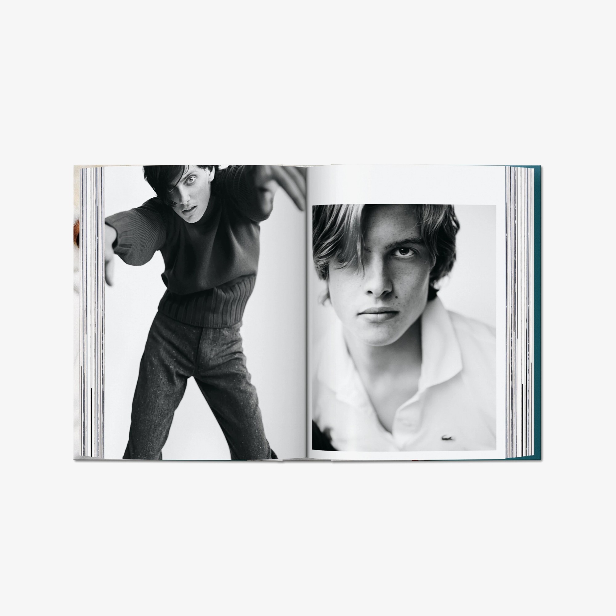 Mario Testino 40th Edition