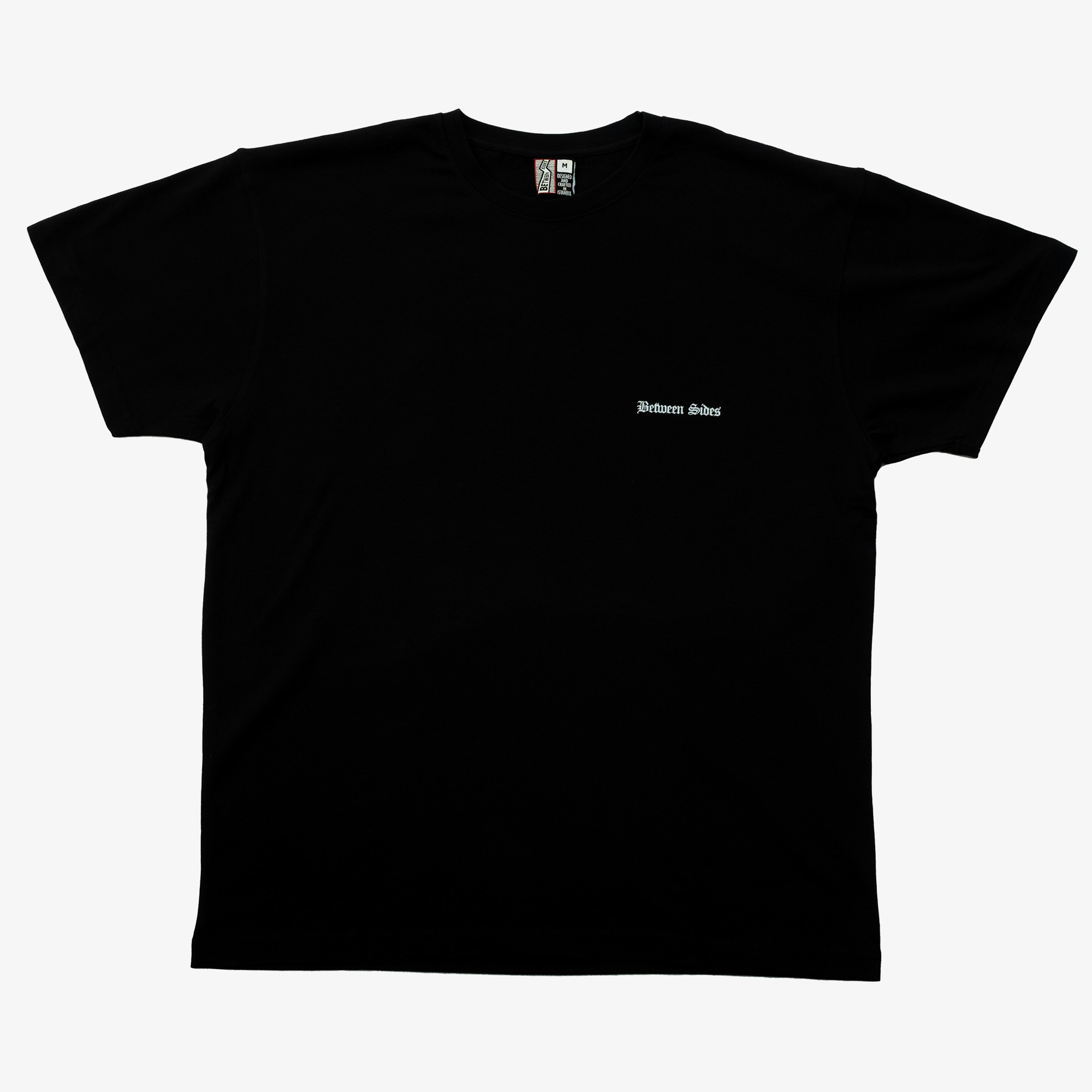 Wheels T-Shirt 'Black'