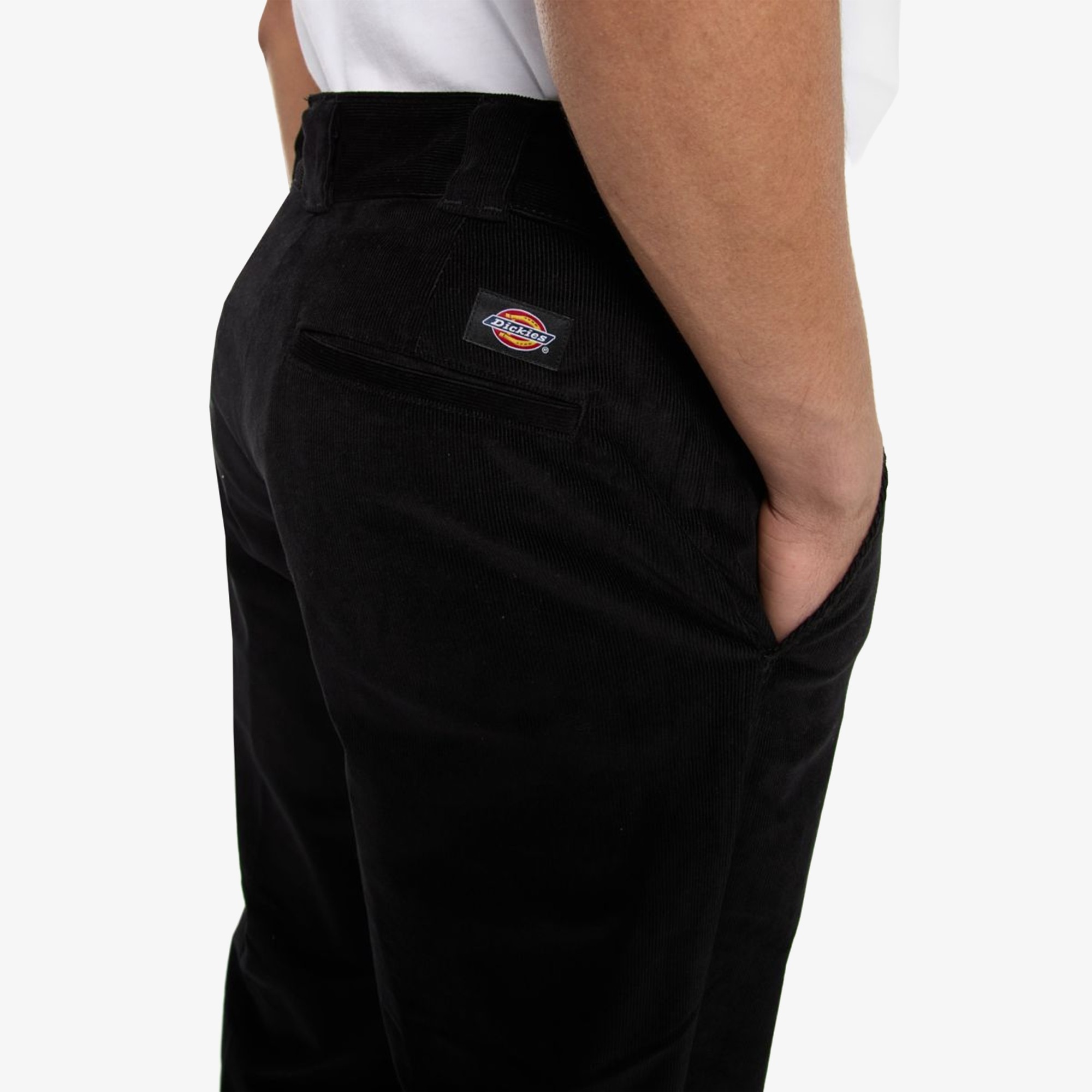 874 Corduroy Pants 'Black'