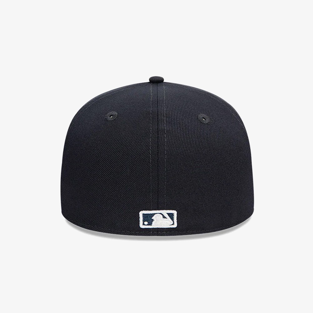 Texas Rangers MLB Cloud 59FIFTY Cerrada 'Black'