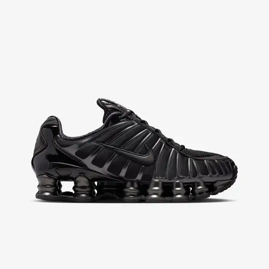 Shox TL 'Black Metallic Silver' (W) - Görsel 2