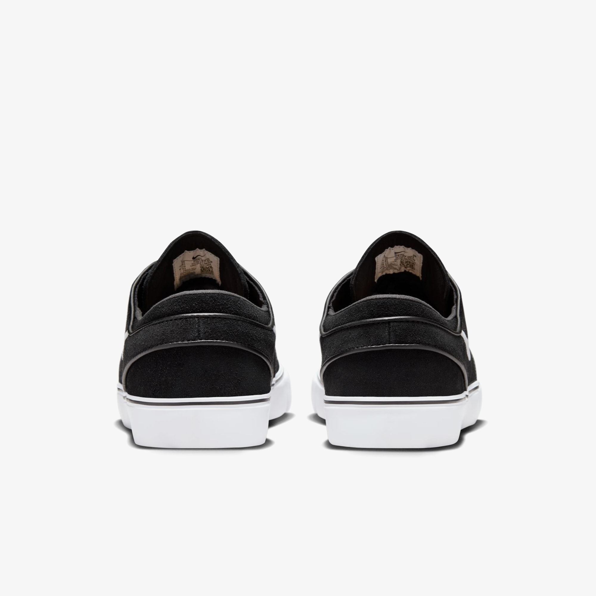 SB Zoom Janoski OG+ 'Black'
