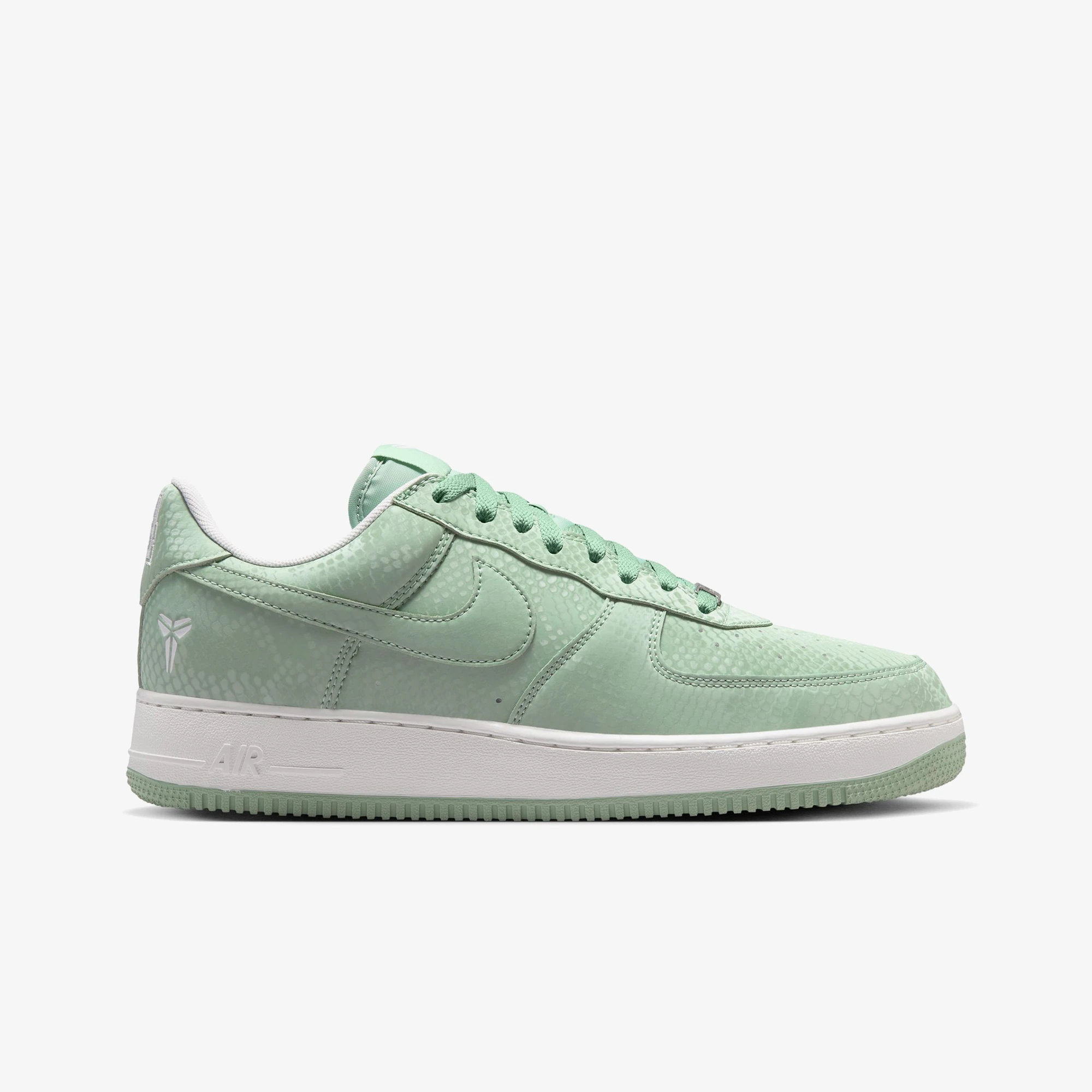 Nike Kobe Air Force 1 Low 'Steam' - WUNDER
