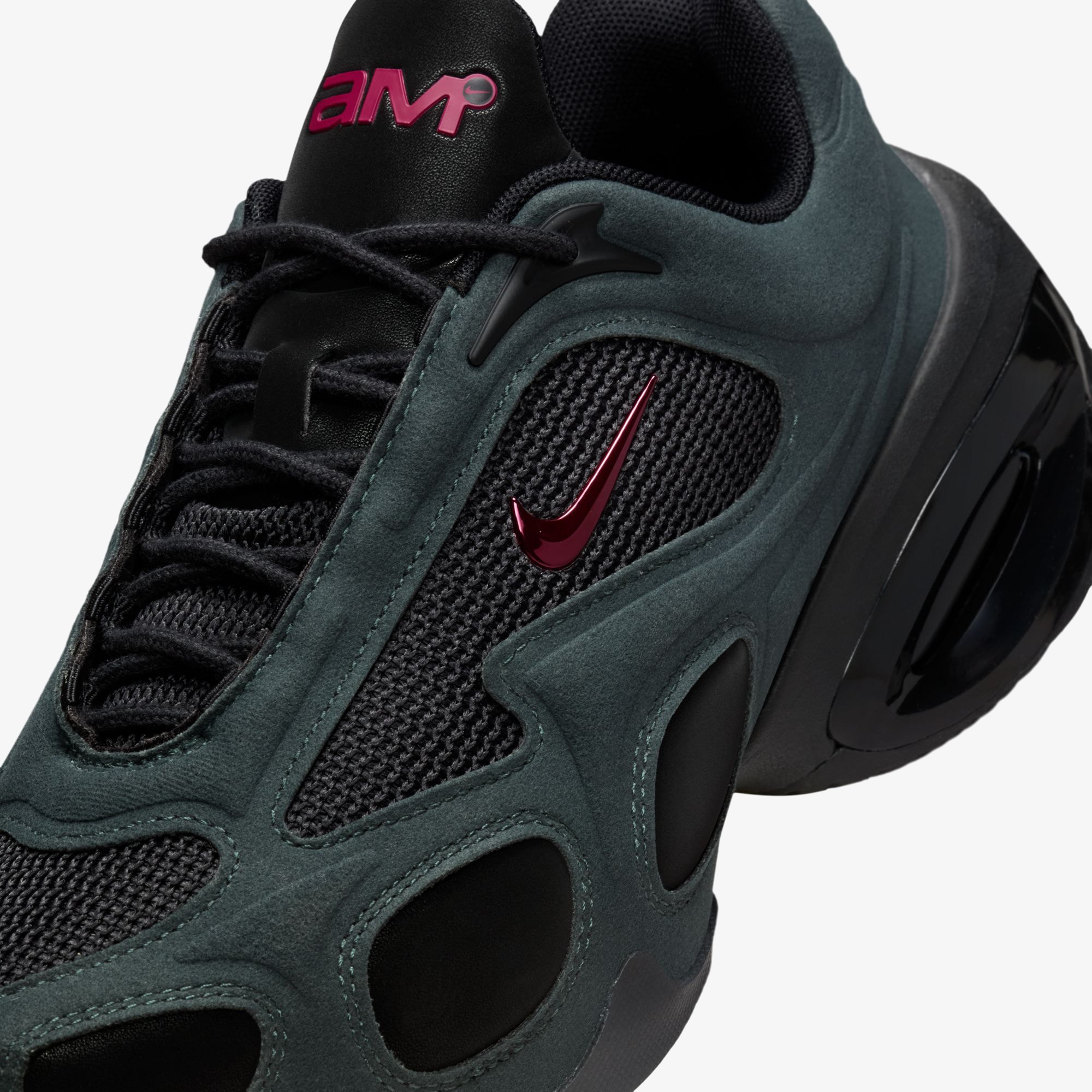 Air Max Muse 'Black'