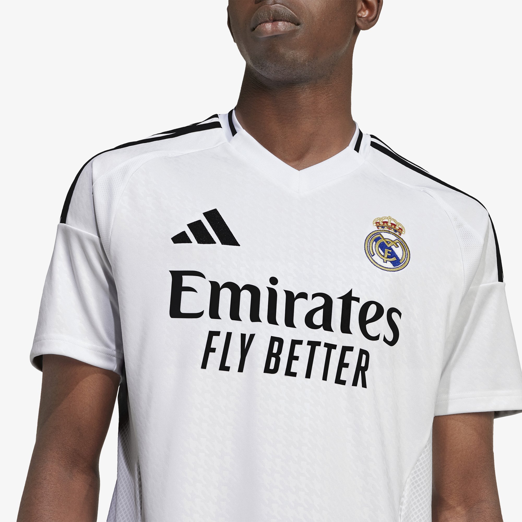 Real Madrid 24/25 Home Jersey