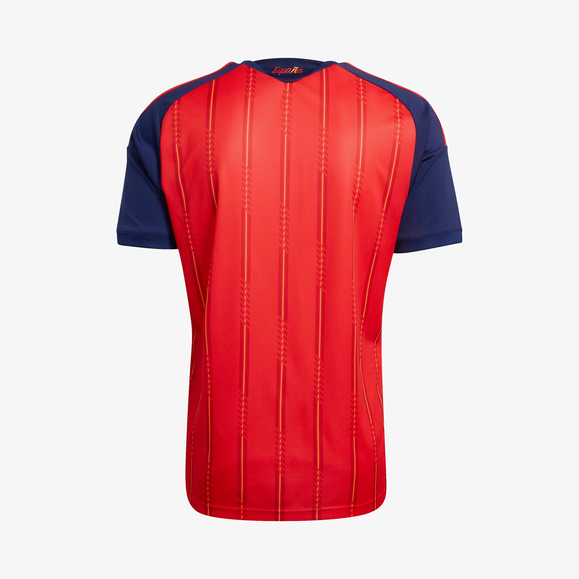 Spain 26 Home Jersey 'Vivid Red'