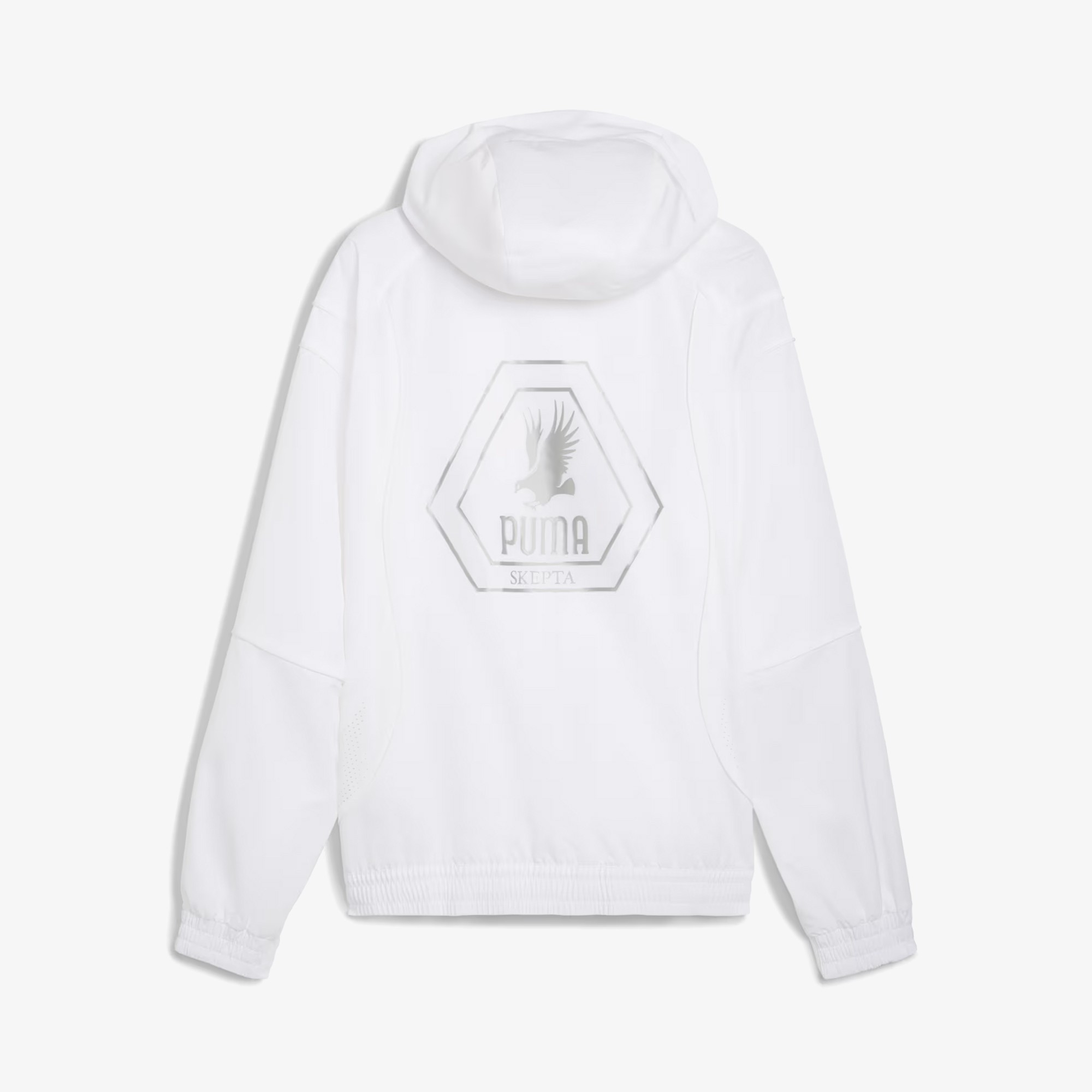 PUMA x SKEPTA CLRT Jacket 'White'