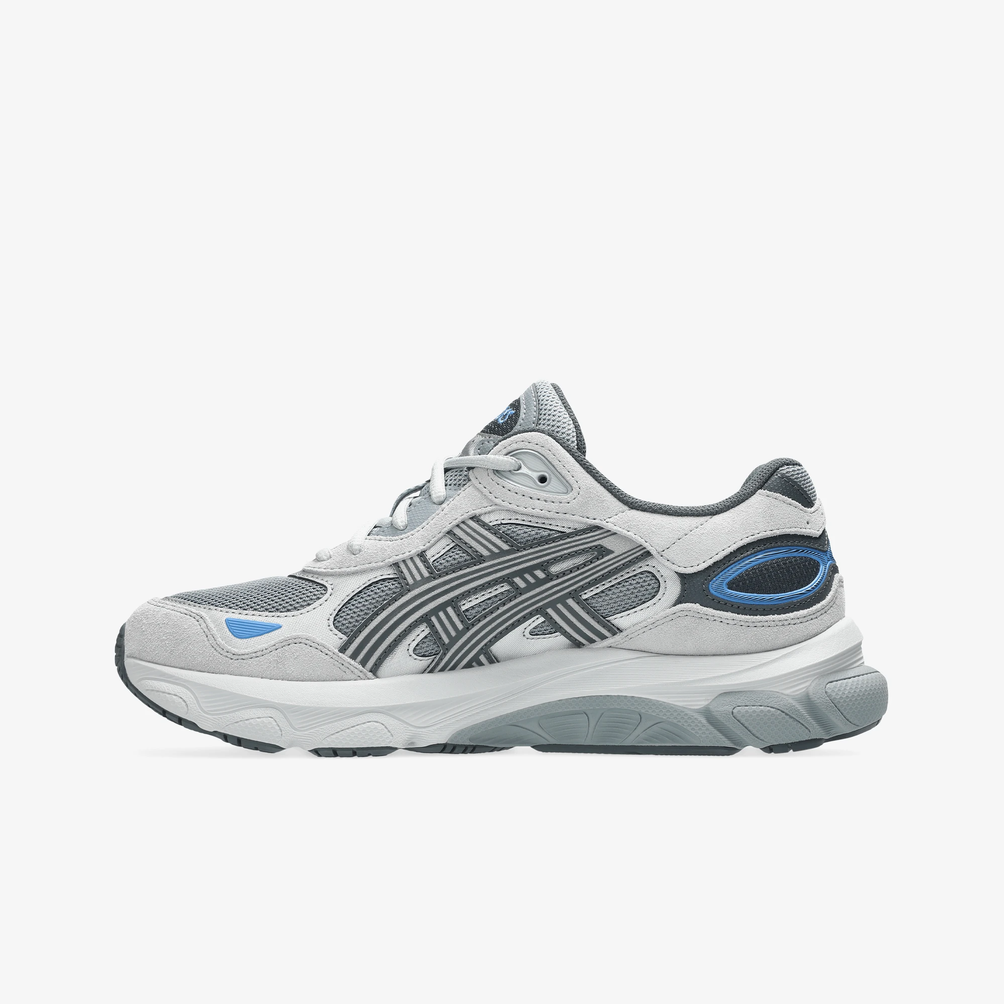 ASICS Gel-NYC 2.0 'Piedmont Grey' - WUNDER