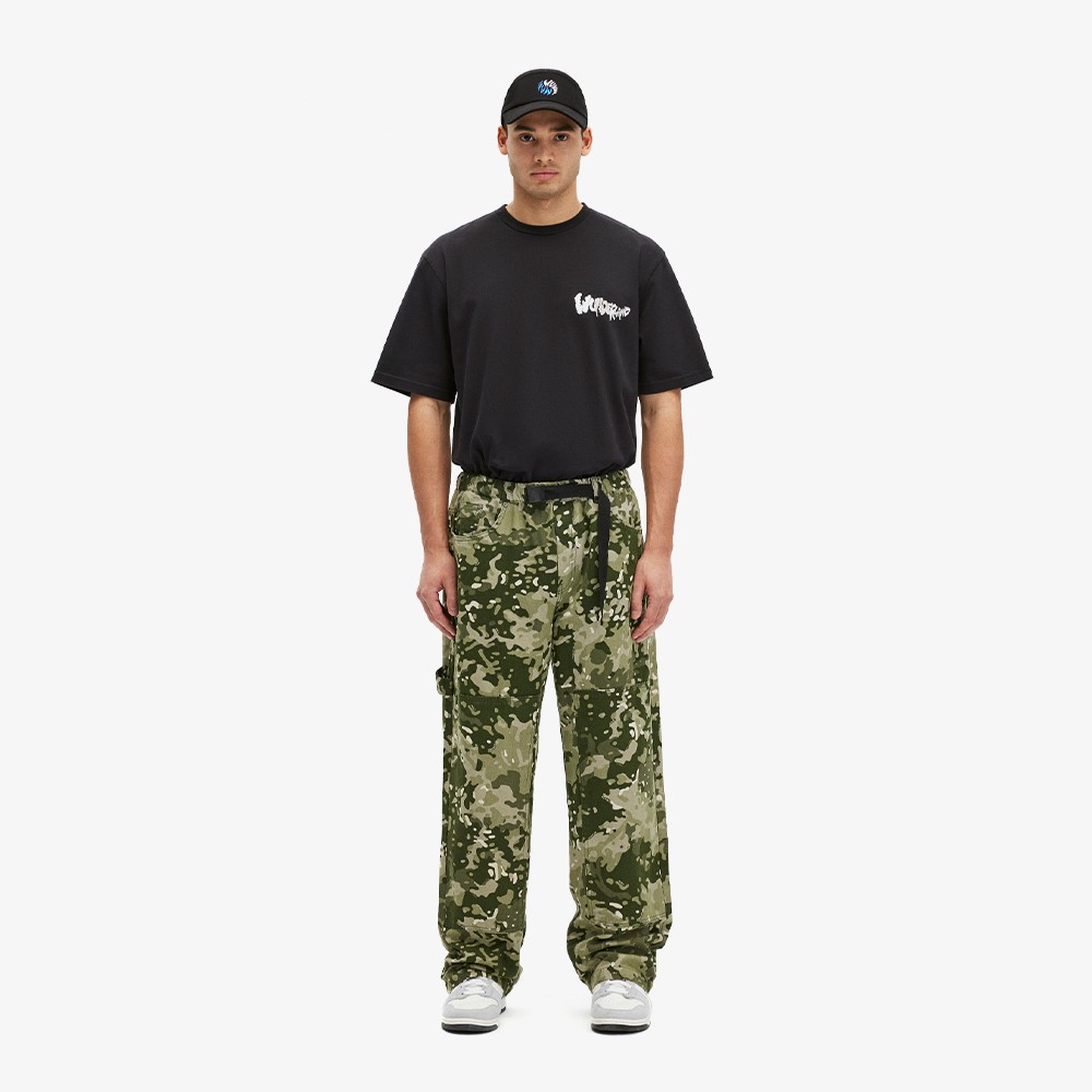 Camo Work Pants