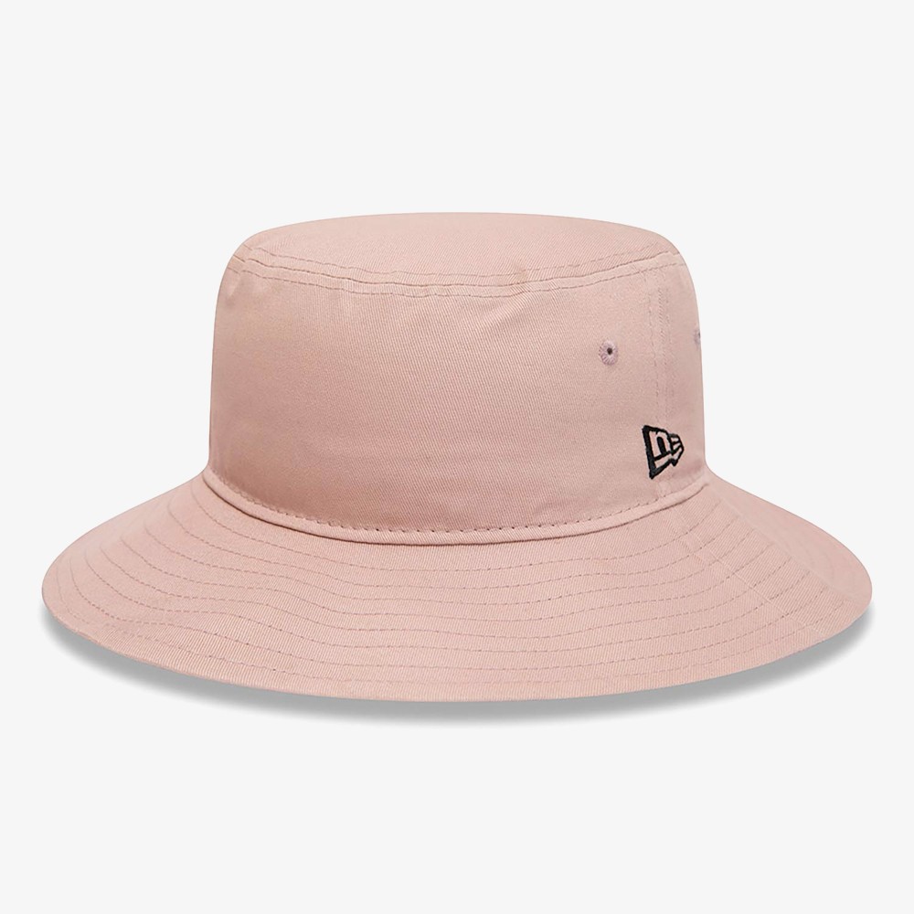 Womens Adventure Pink Bucket Hat
