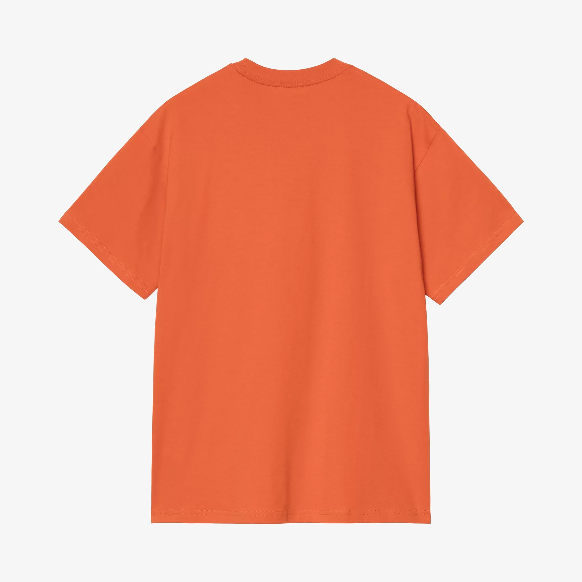 S/S Theory And Practice Tee 'Persimmon'